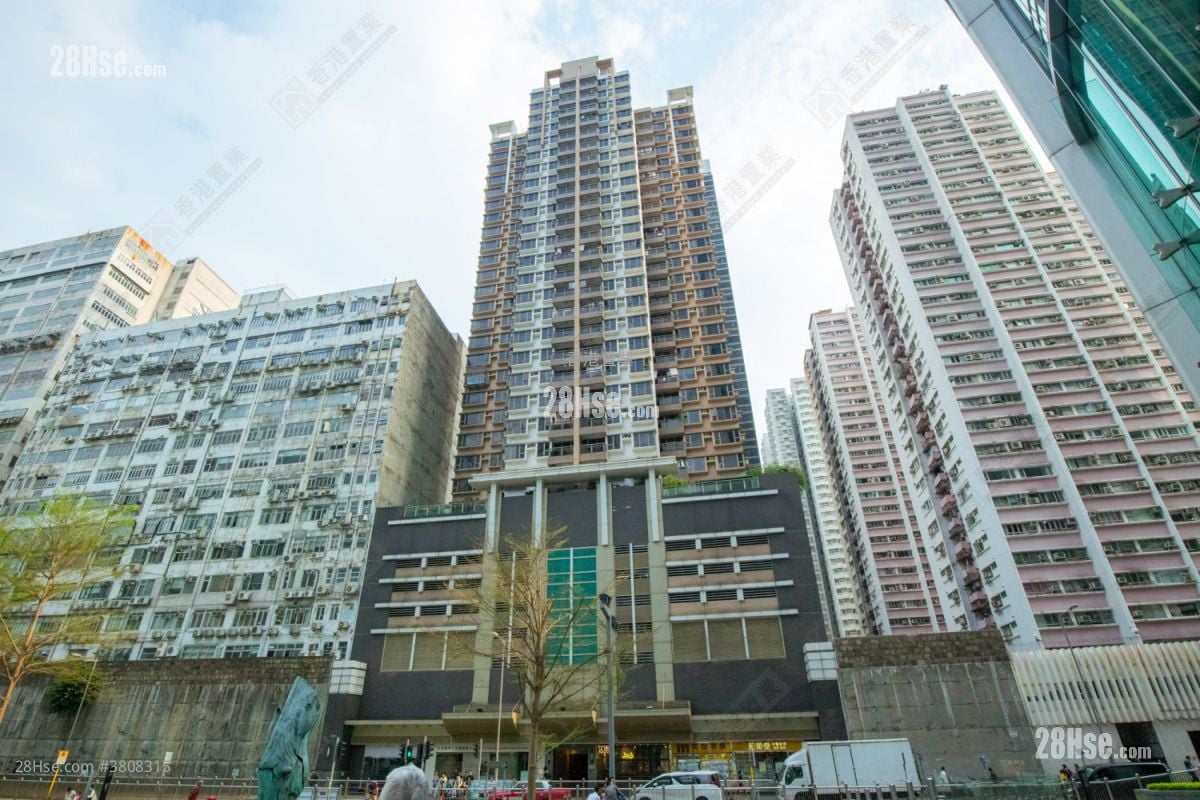 汇豪峰 售盘 2 房 473 平方尺