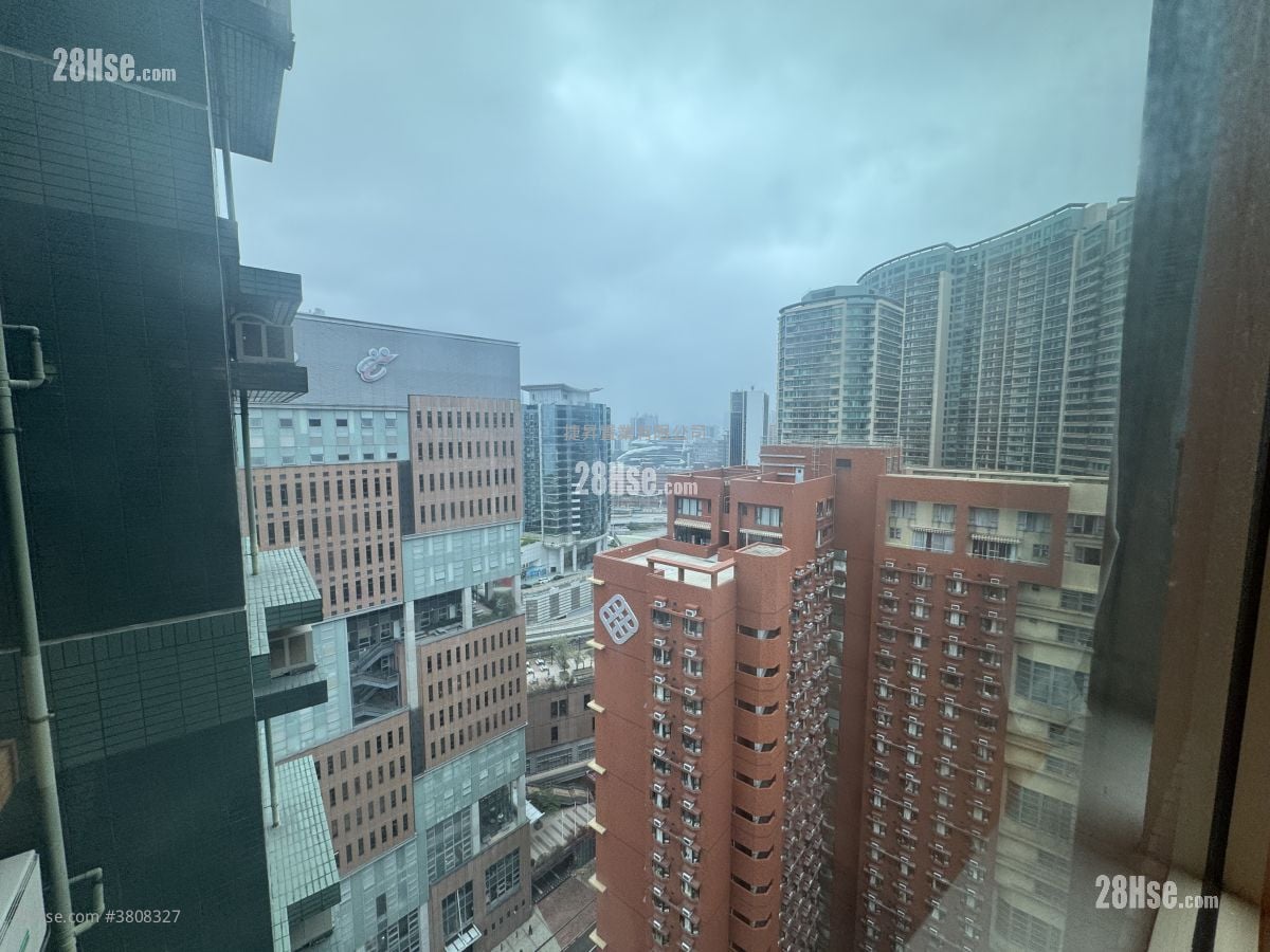 海滨南岸 售盘 2 房 , 1 浴室 481 平方尺