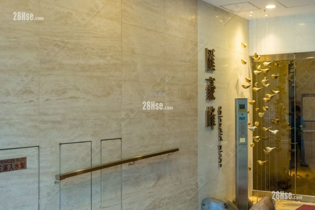 汇豪峰 售盘 2 房 473 平方尺