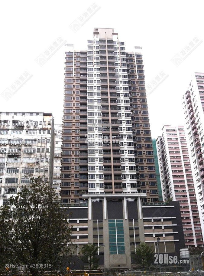 汇豪峰 售盘 2 房 473 平方尺