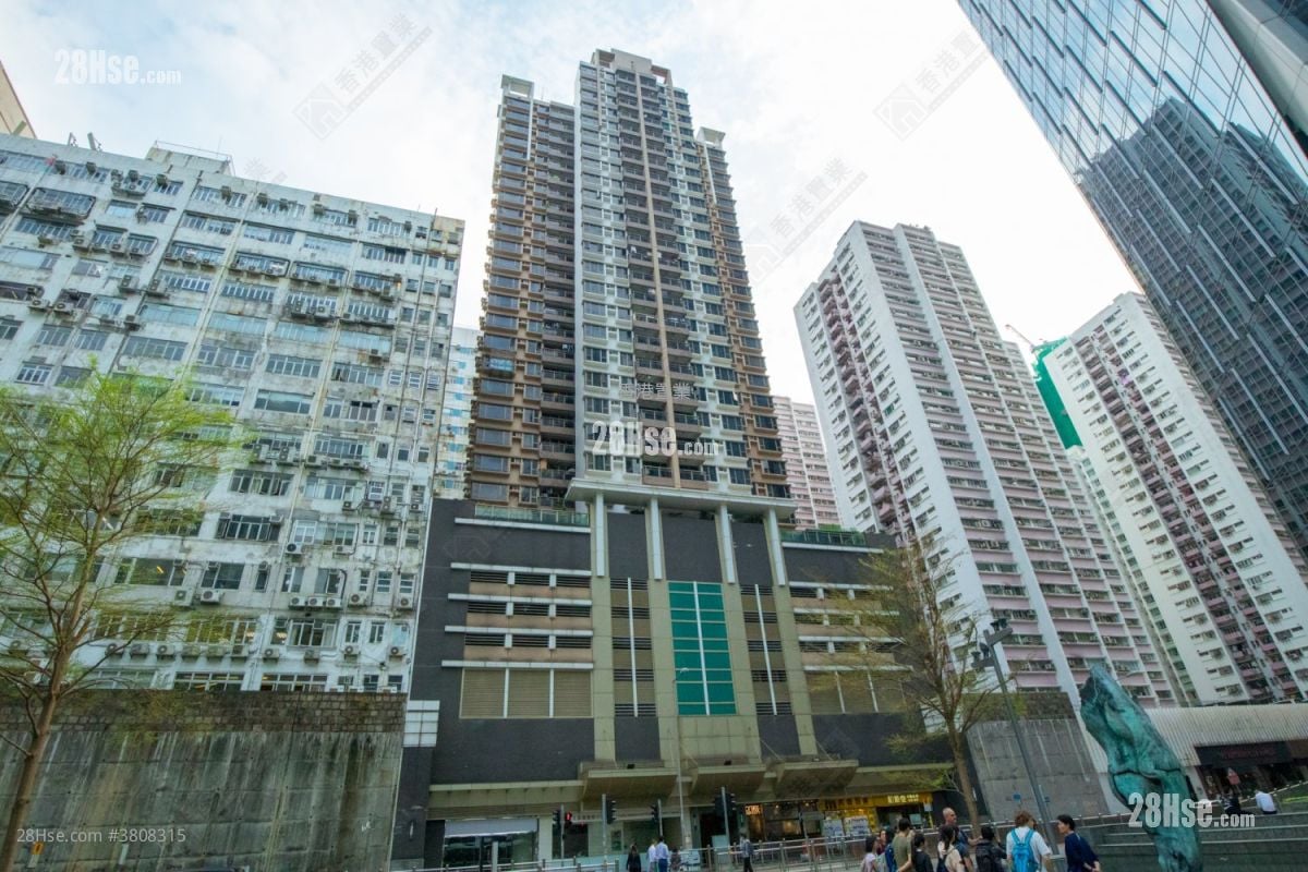 汇豪峰 售盘 2 房 473 平方尺