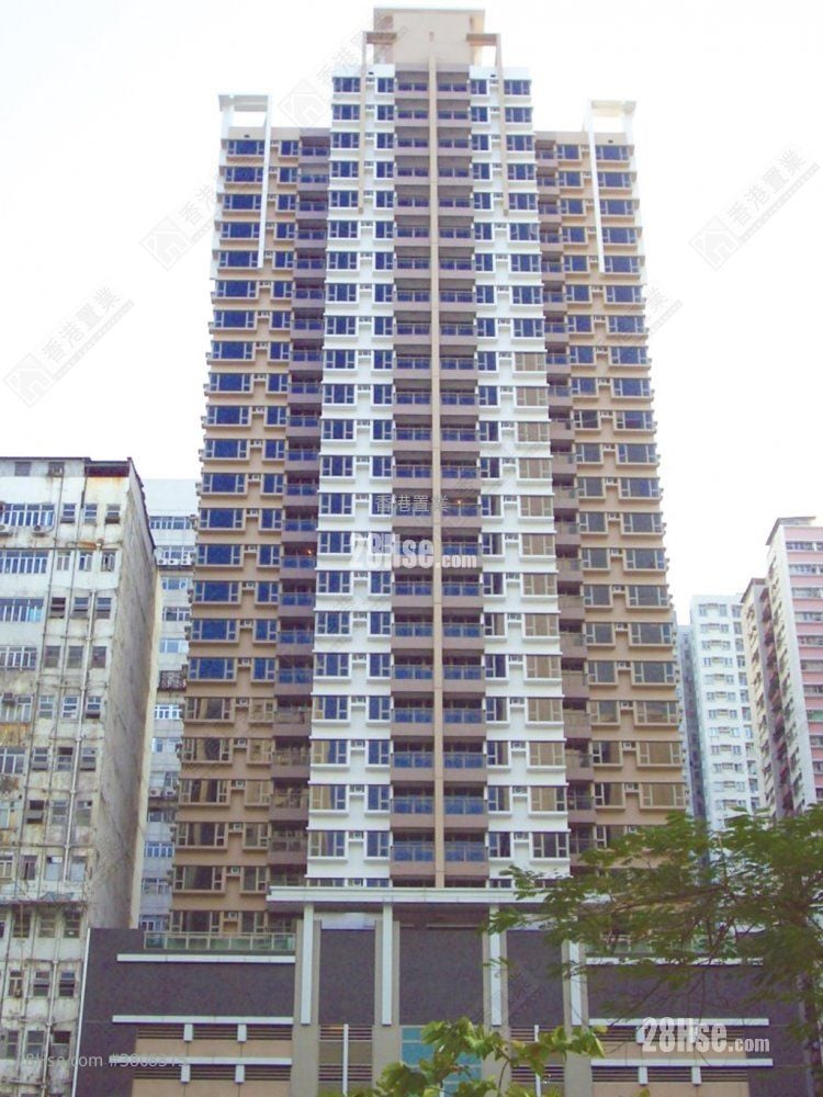 汇豪峰 售盘 2 房 473 平方尺