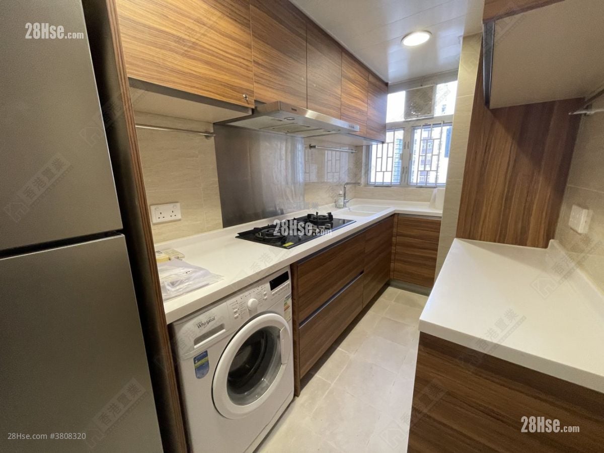 太古城 售盘 2 房 , 1 浴室 530 平方尺