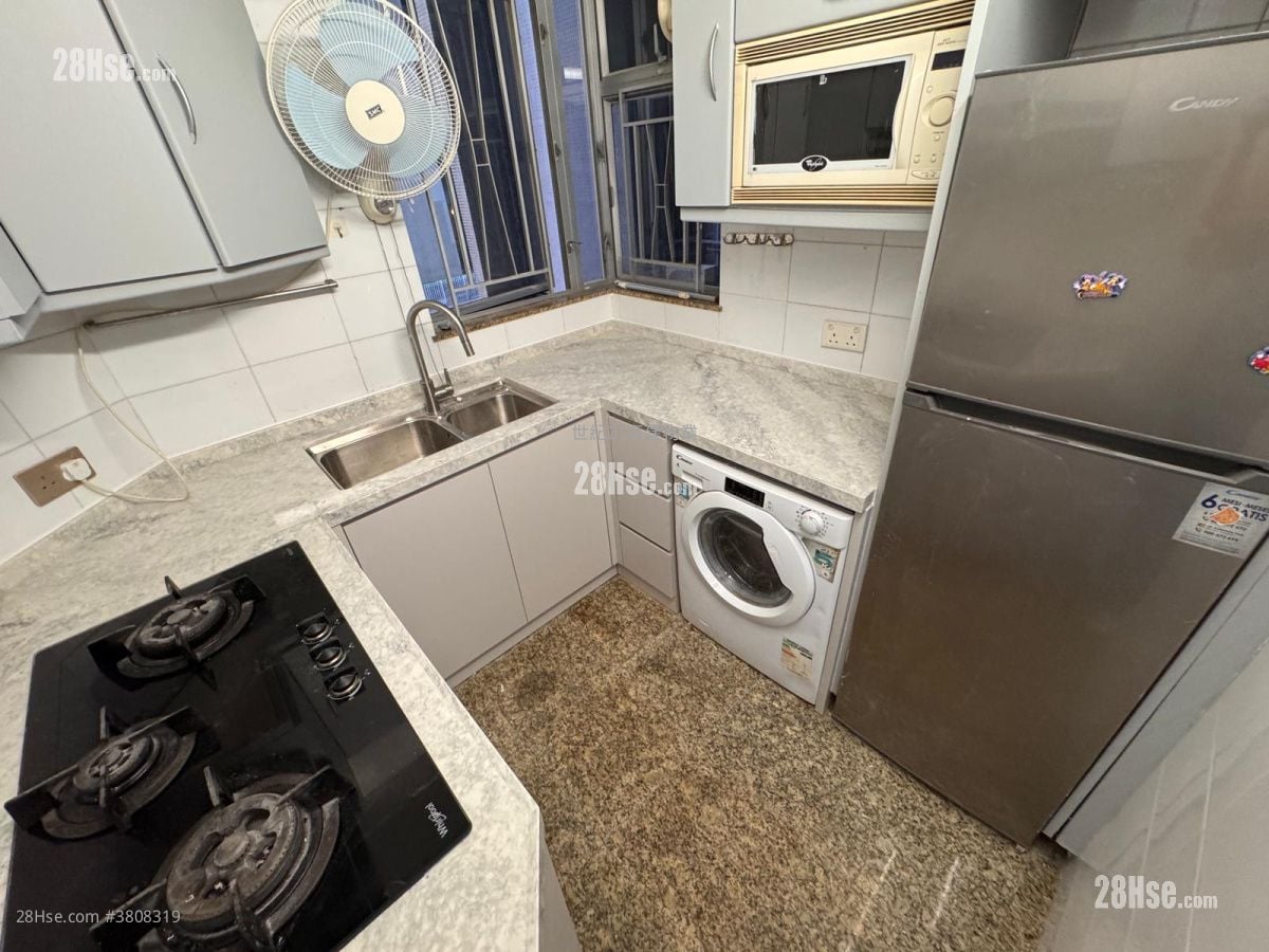 漾日居 售盘 3 房 , 2 浴室 934 平方尺