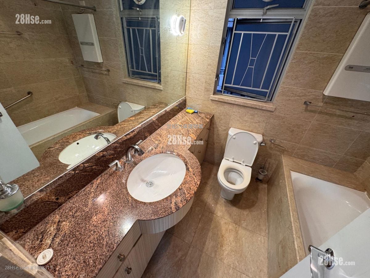 漾日居 售盘 3 房 , 2 浴室 934 平方尺