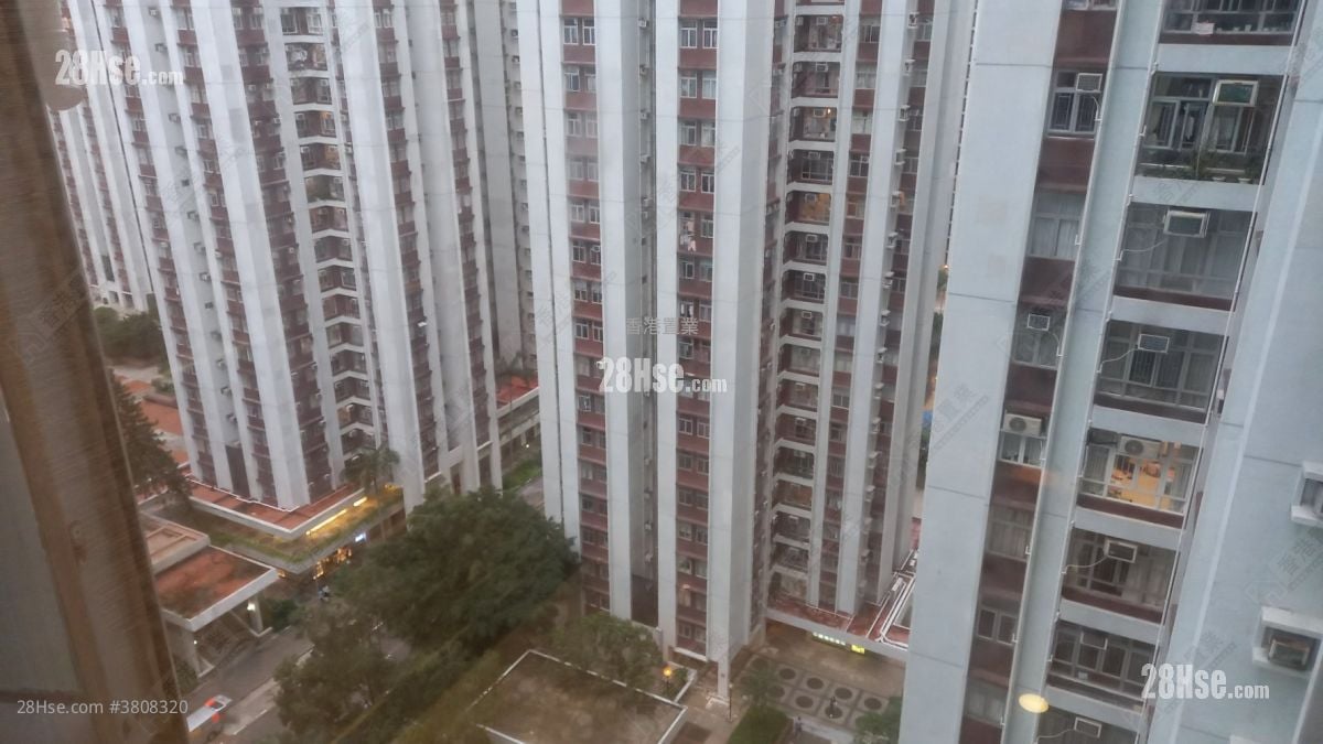 太古城 售盘 2 房 , 1 浴室 530 平方尺