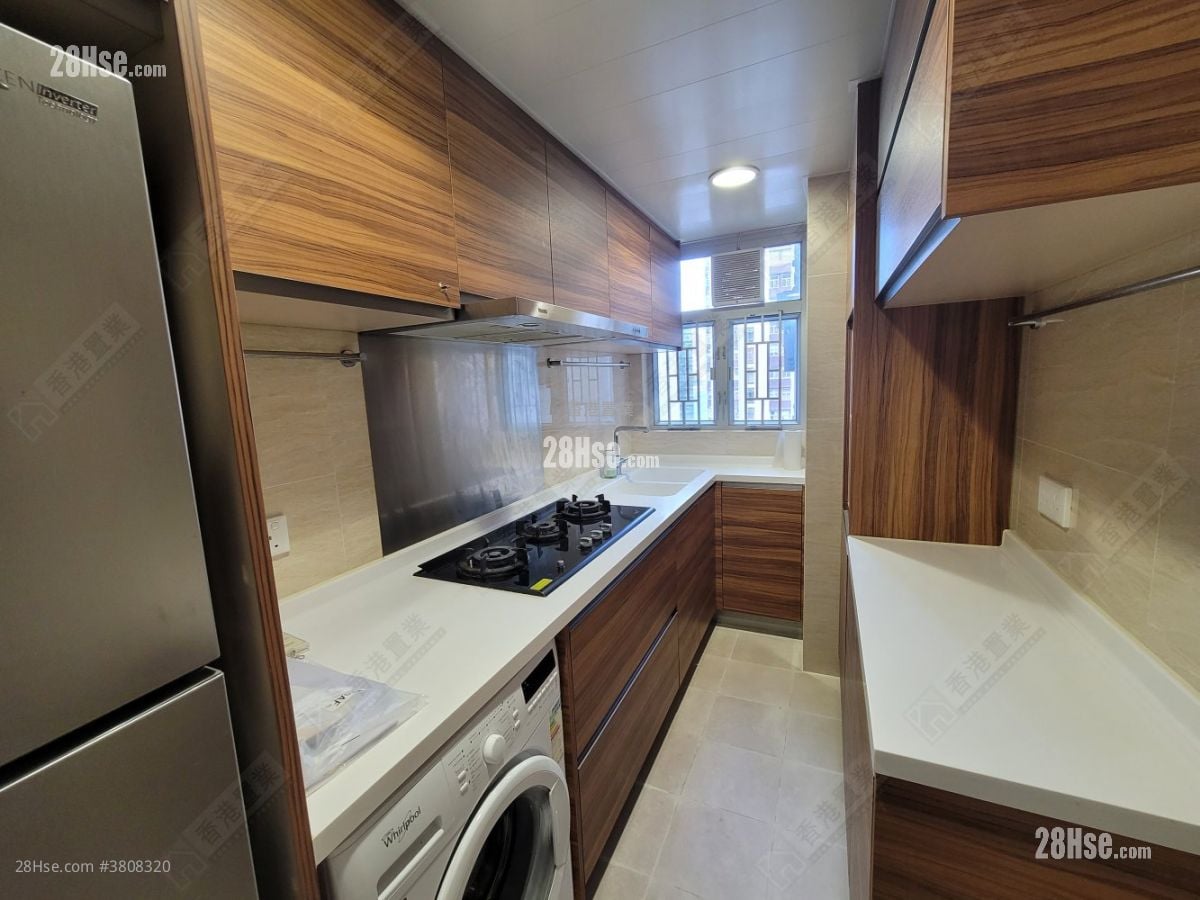 太古城 售盘 2 房 , 1 浴室 530 平方尺