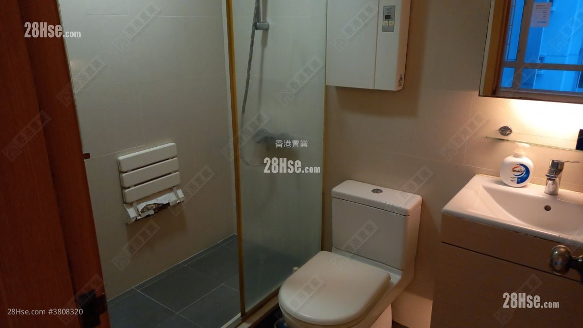 太古城 售盘 2 房 , 1 浴室 530 平方尺