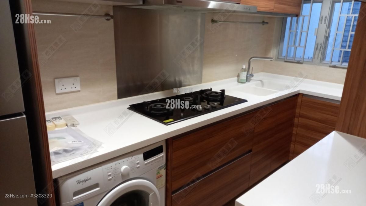 太古城 售盘 2 房 , 1 浴室 530 平方尺