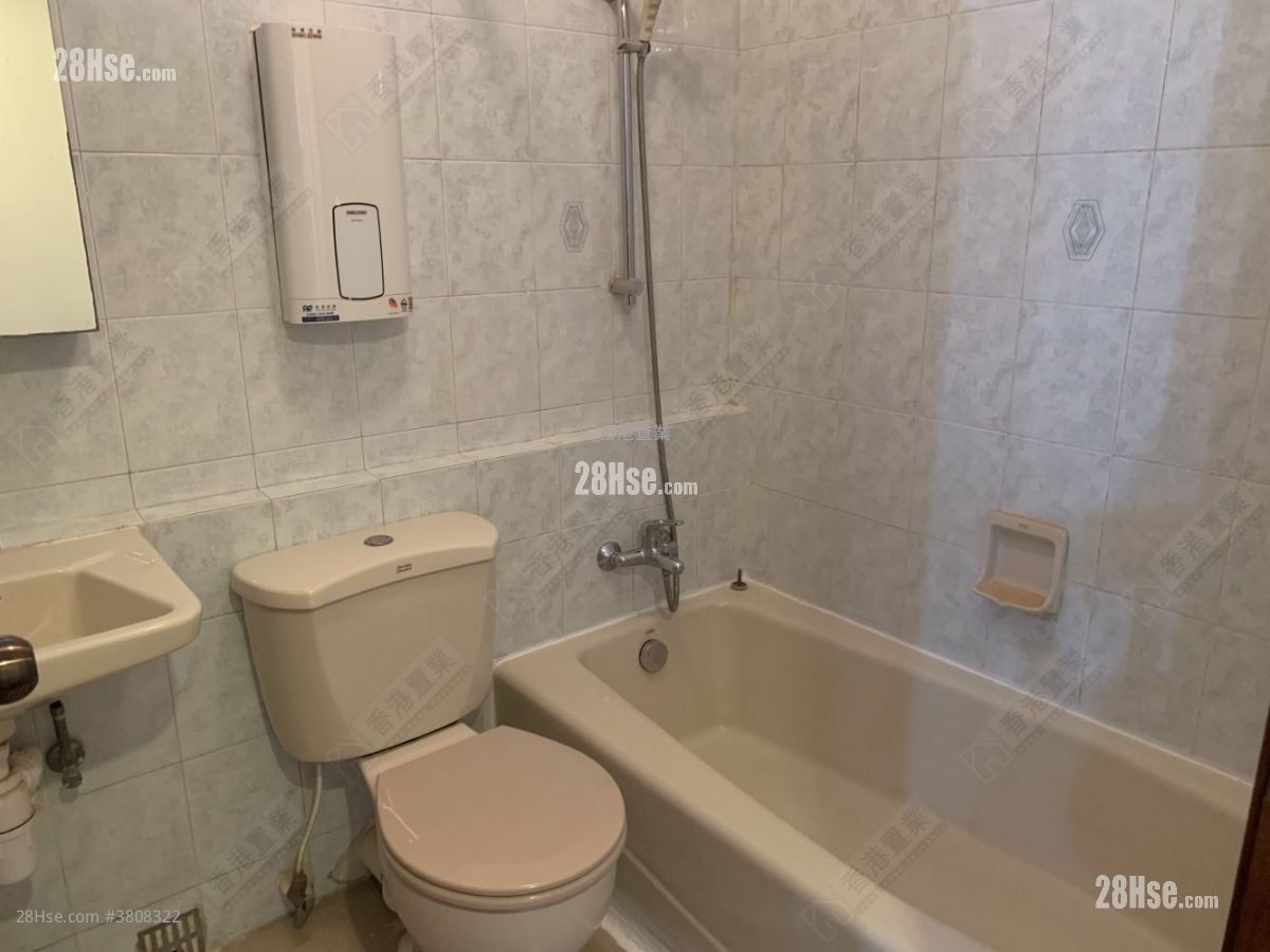 Taikoo Shing Rental 2 Bedrooms , 1 Bathroom 583 ft²