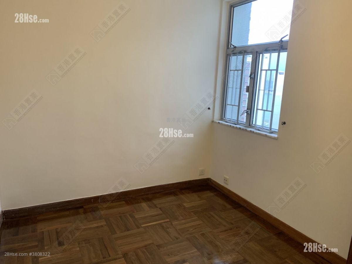 Taikoo Shing Rental 2 Bedrooms , 1 Bathroom 583 ft²