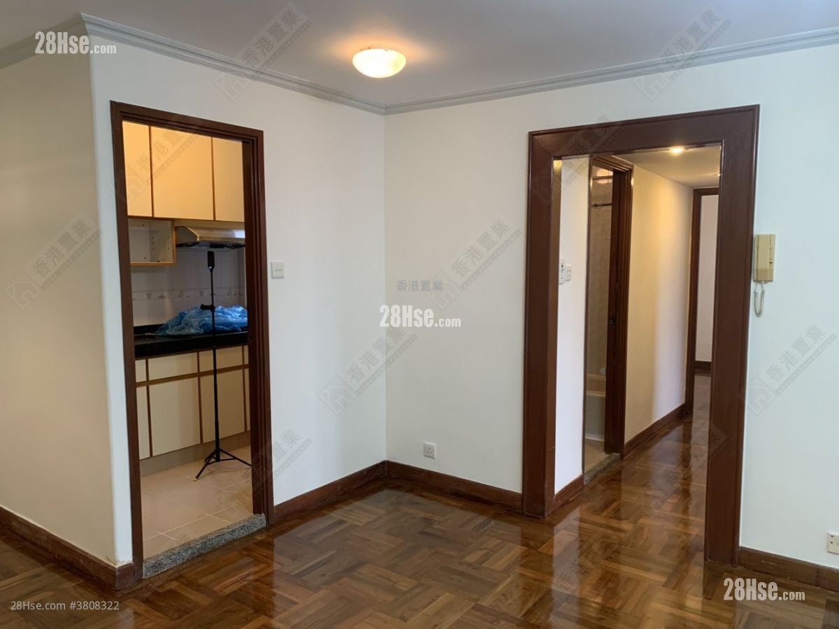 Taikoo Shing Rental 2 Bedrooms , 1 Bathroom 583 ft²