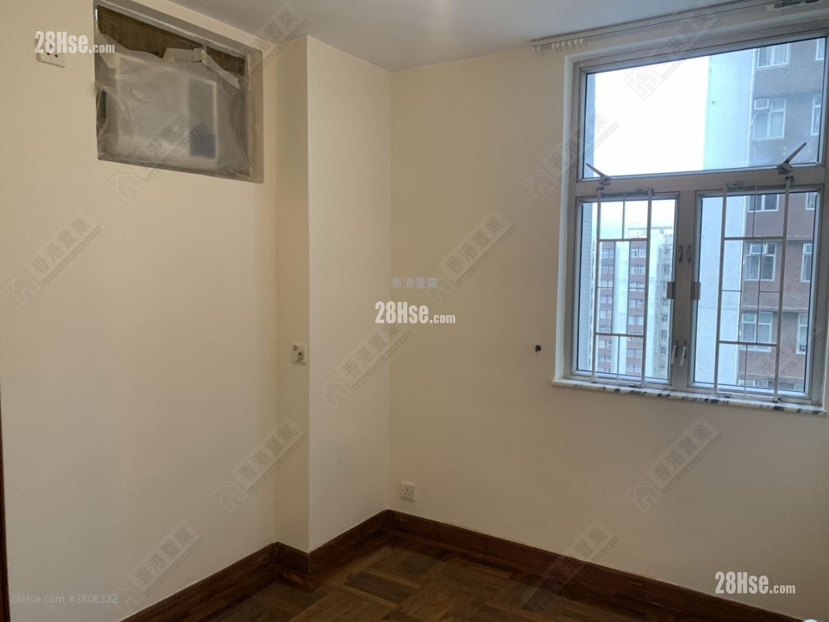 Taikoo Shing Rental 2 Bedrooms , 1 Bathroom 583 ft²