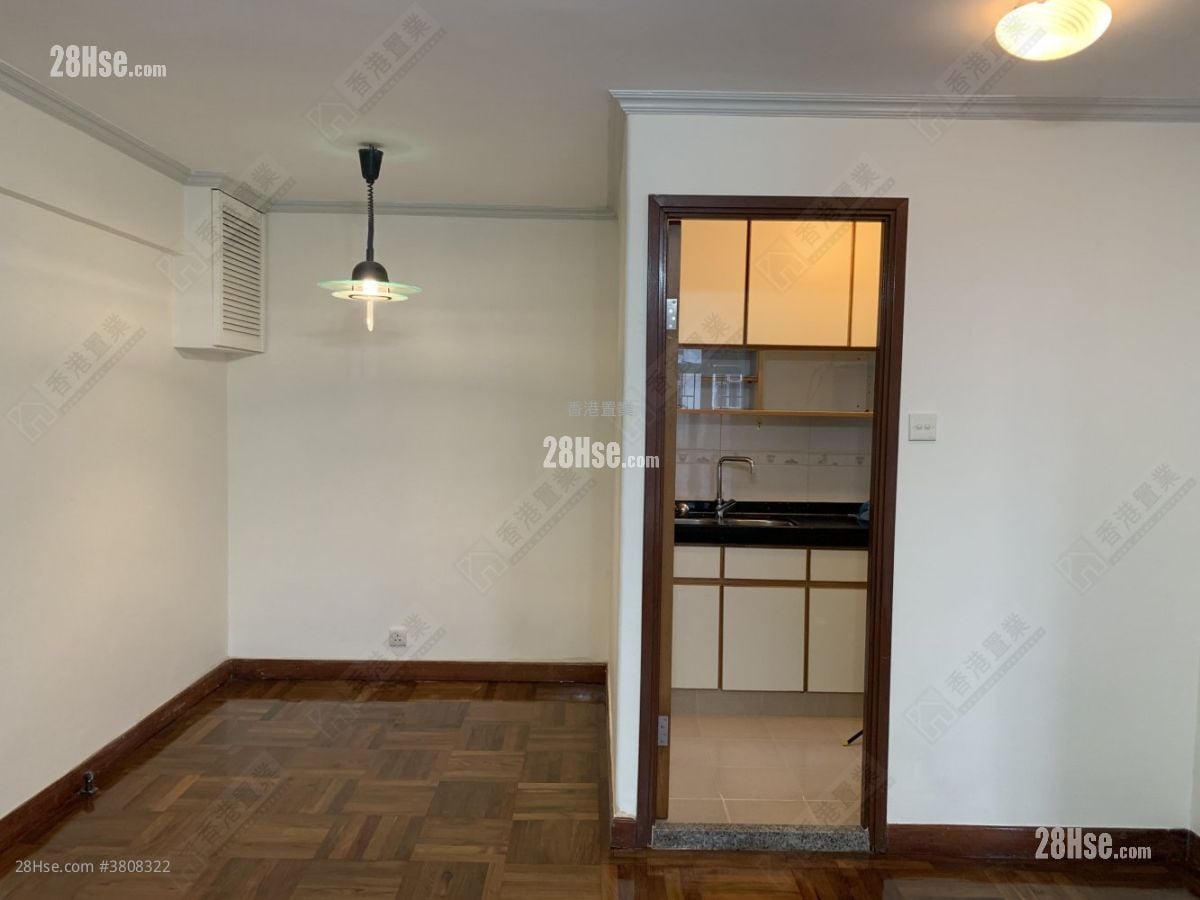 Taikoo Shing Rental 2 Bedrooms , 1 Bathroom 583 ft²