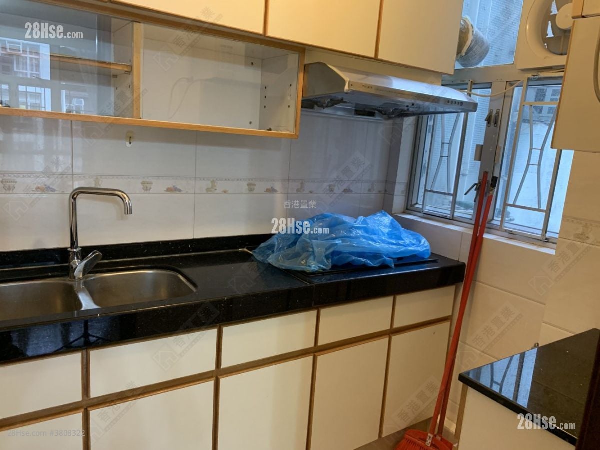 Taikoo Shing Rental 2 Bedrooms , 1 Bathroom 583 ft²