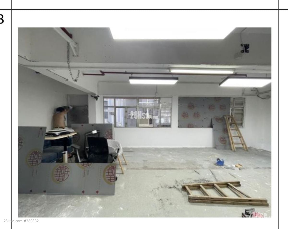 鸿图工业大厦 租盘