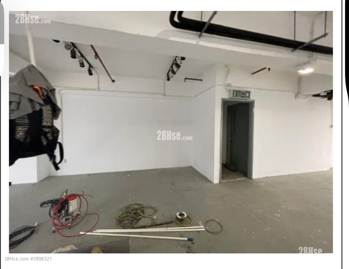 鸿图工业大厦 租盘