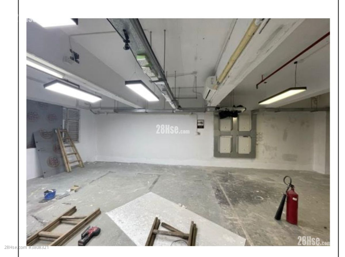 鸿图工业大厦 租盘