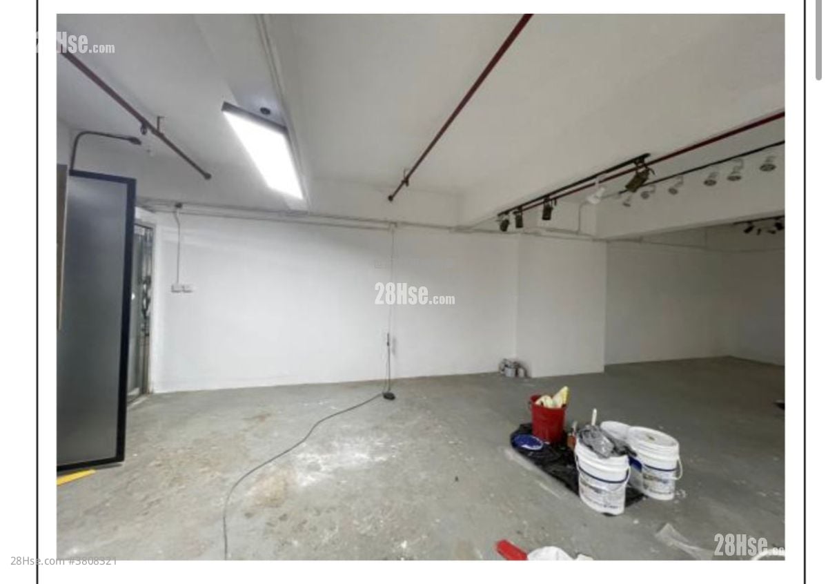 鸿图工业大厦 租盘