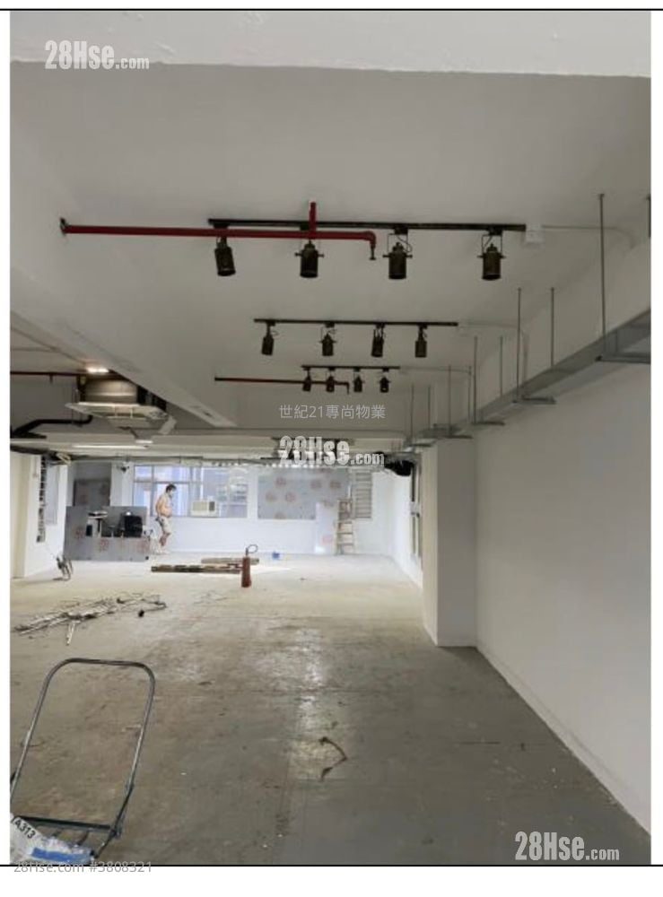 鸿图工业大厦 租盘