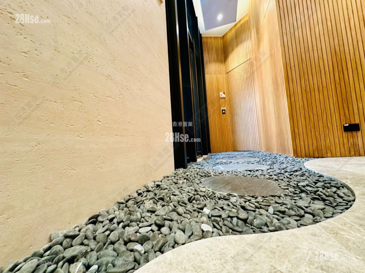 傲華 租盤 2 房 , 1 浴室 456 平方呎