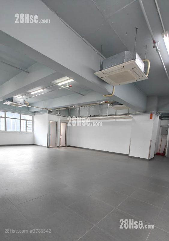 恒威工业中心 租盘