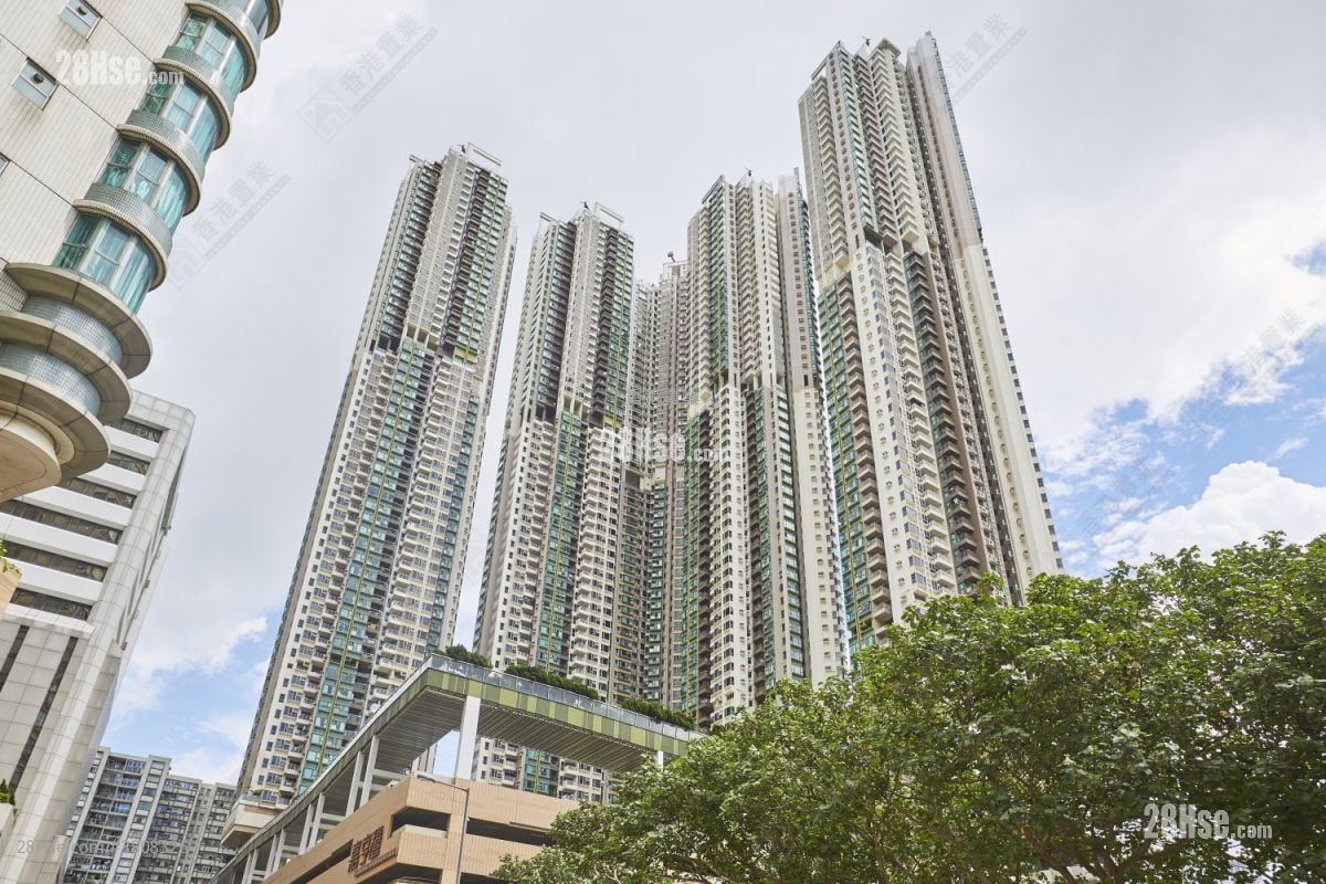 嘉亨湾 售盘 2 房 , 1 浴室 492 平方尺