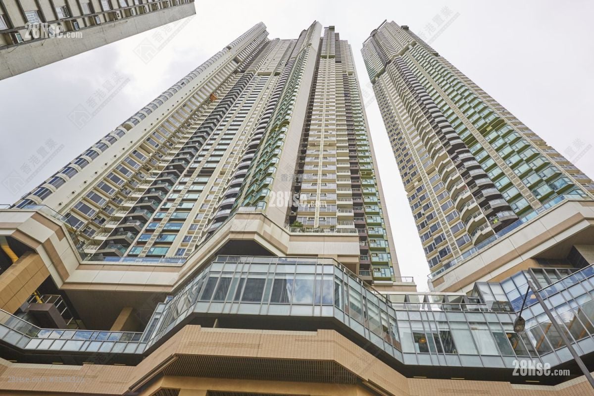 嘉亨湾 售盘 2 房 , 1 浴室 492 平方尺