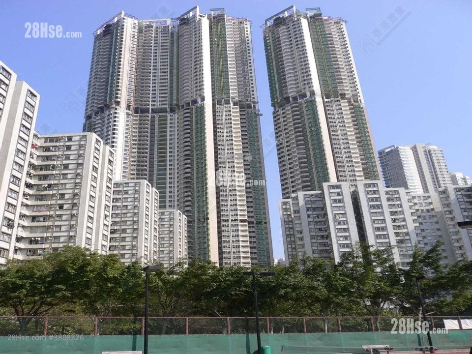 嘉亨湾 售盘 2 房 , 1 浴室 492 平方尺