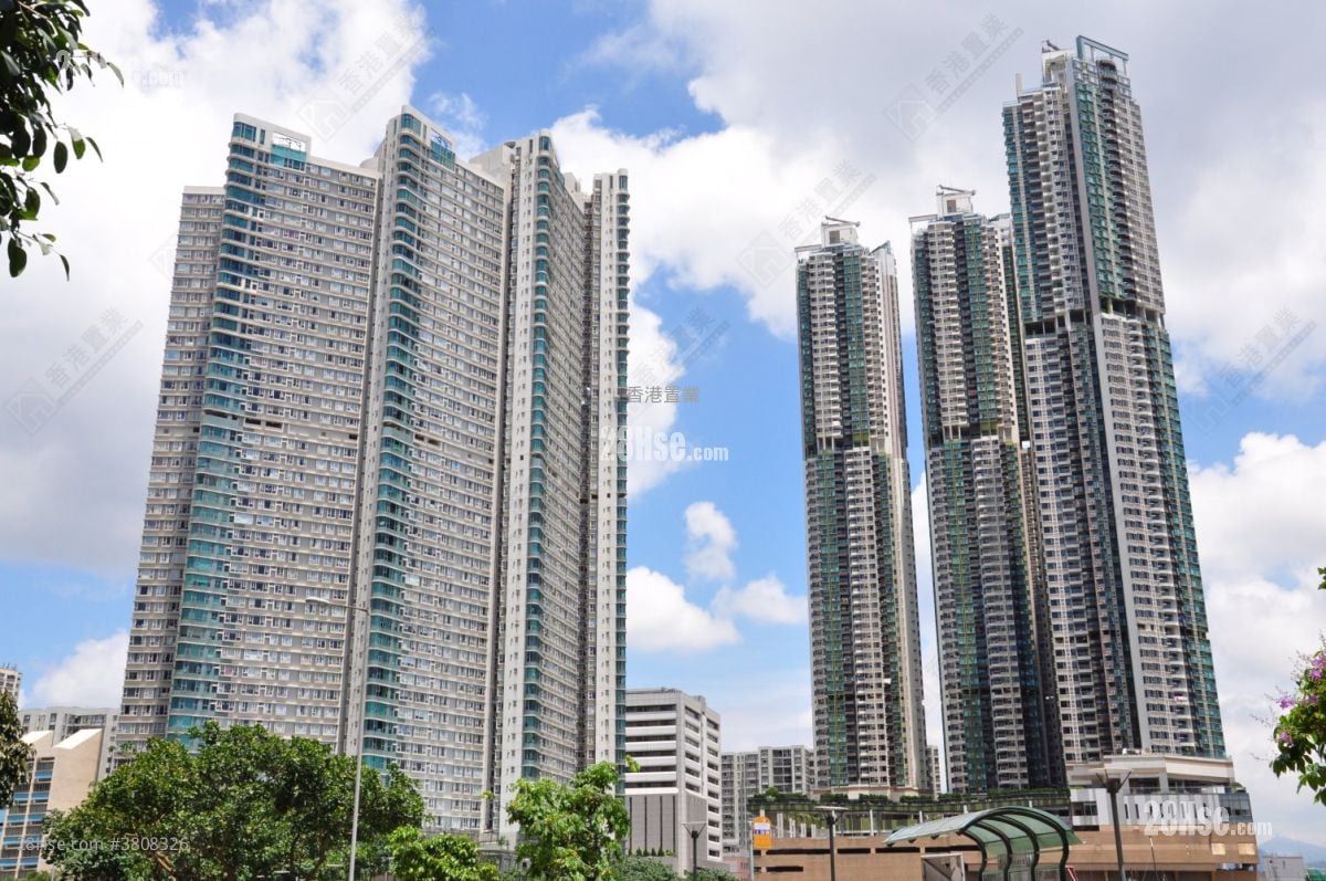 嘉亨湾 售盘 2 房 , 1 浴室 492 平方尺