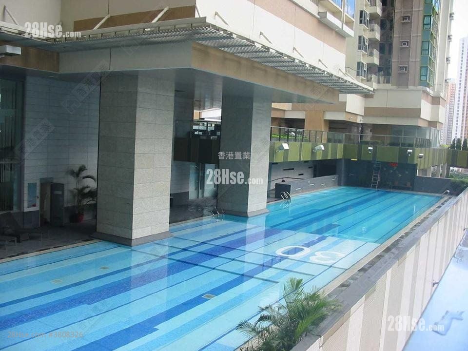 嘉亨湾 售盘 2 房 , 1 浴室 492 平方尺