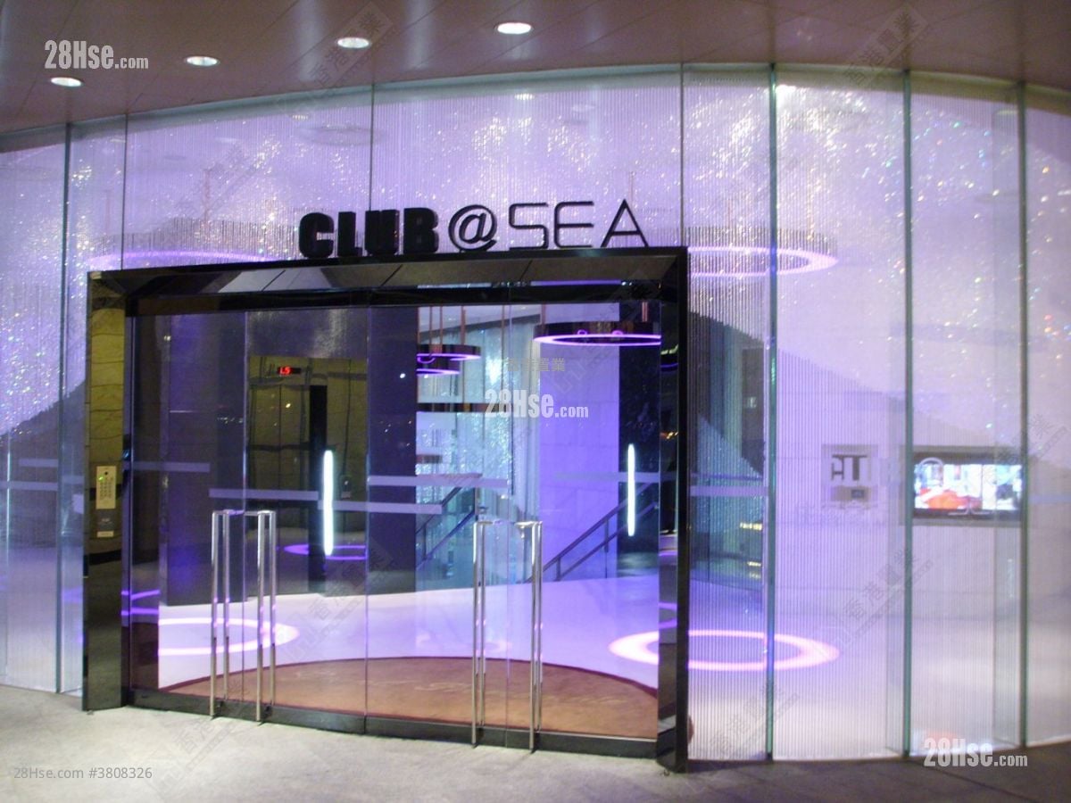 嘉亨湾 售盘 2 房 , 1 浴室 492 平方尺