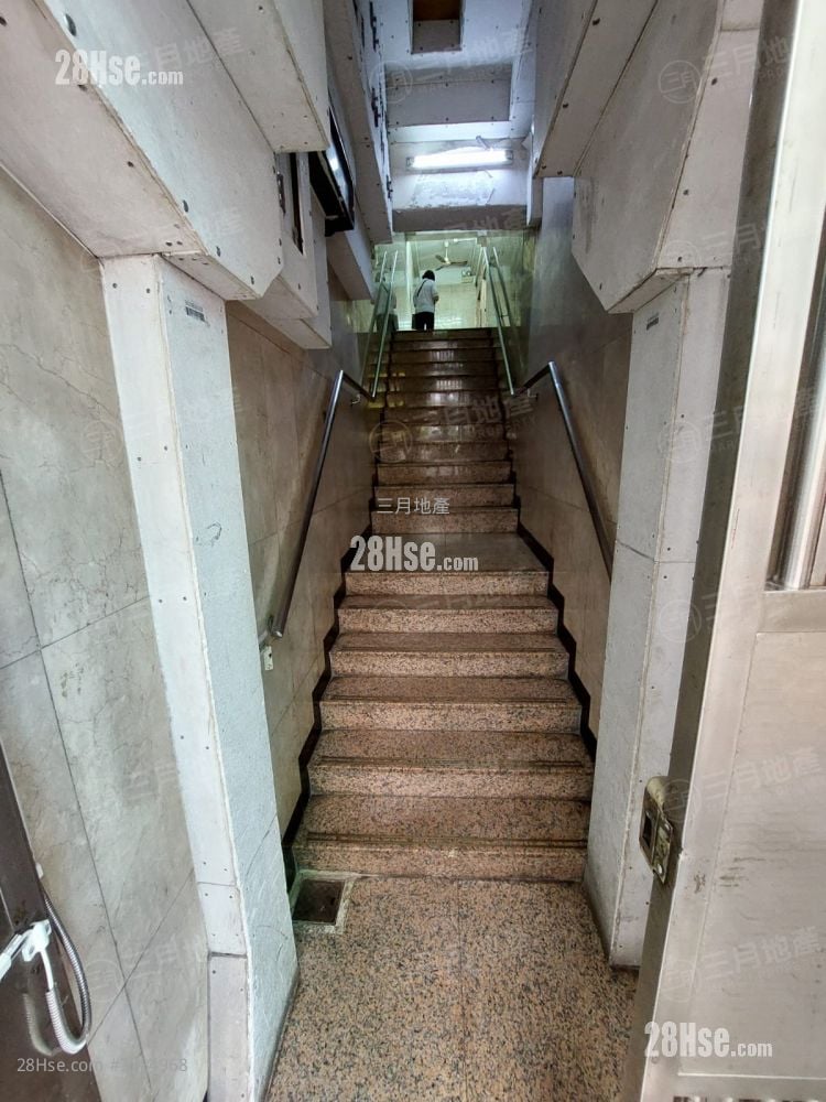 利达大楼 租盘 2 房 , 1 浴室 507 平方尺