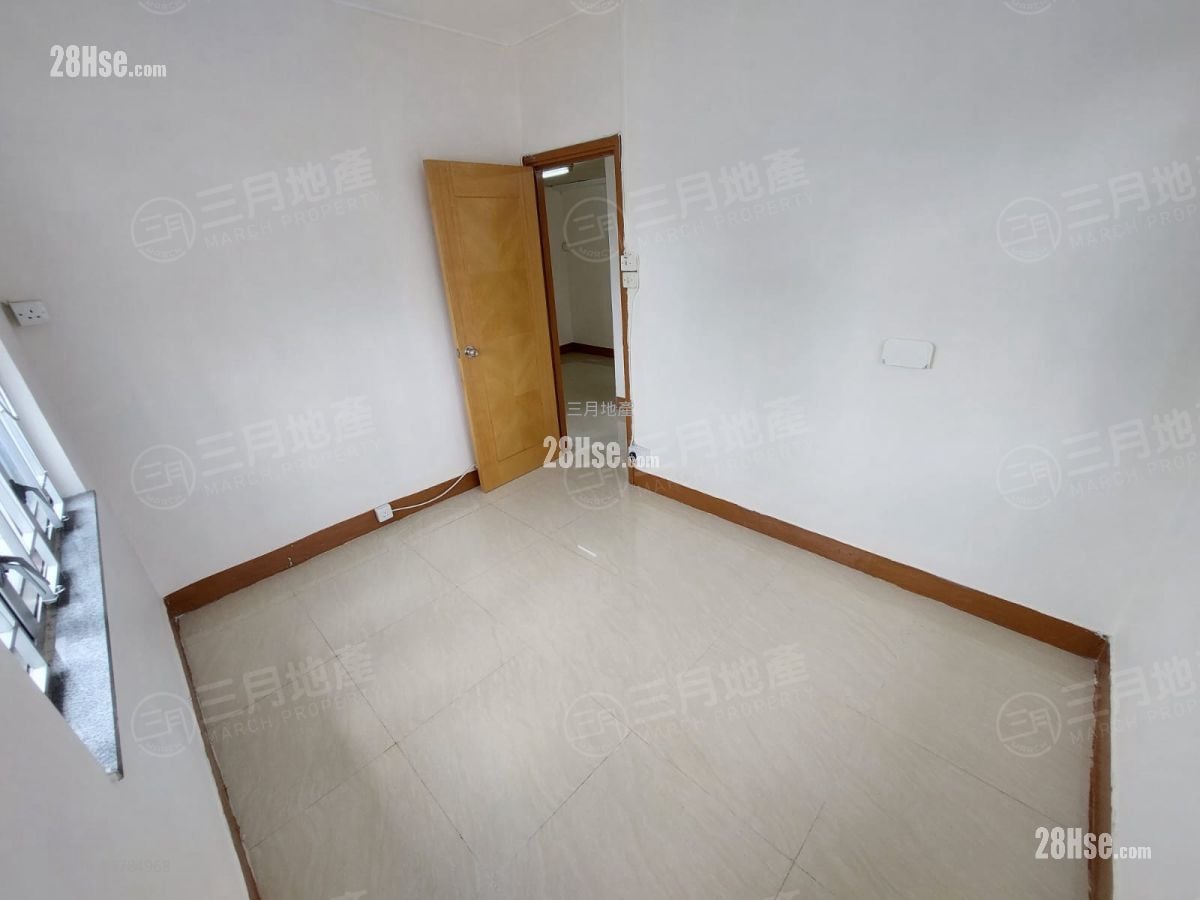 利达大楼 租盘 2 房 , 1 浴室 507 平方尺