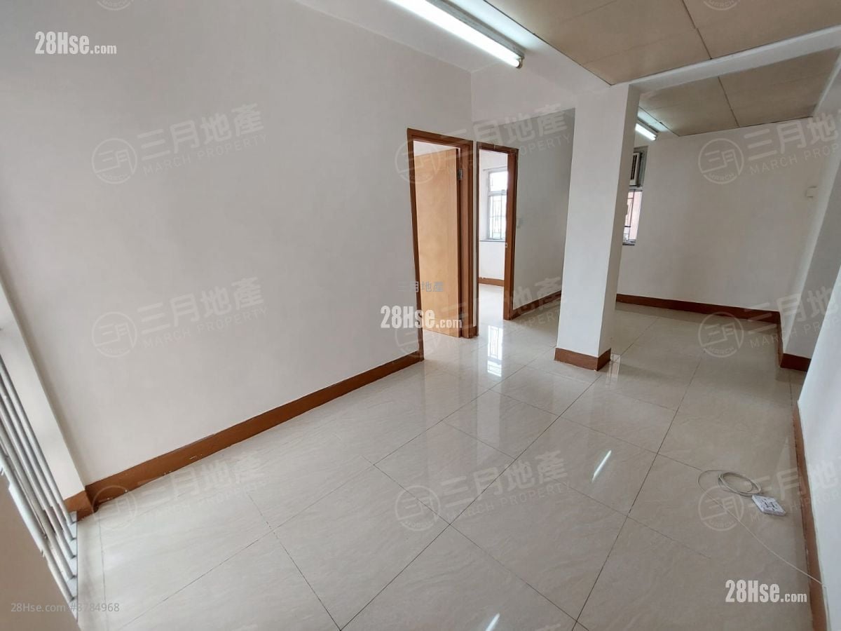 利达大楼 租盘 2 房 , 1 浴室 507 平方尺