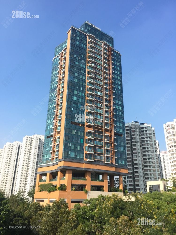 building outlook: Mount One Sell 2 Bedrooms , 2 Bathrooms 846 ft²