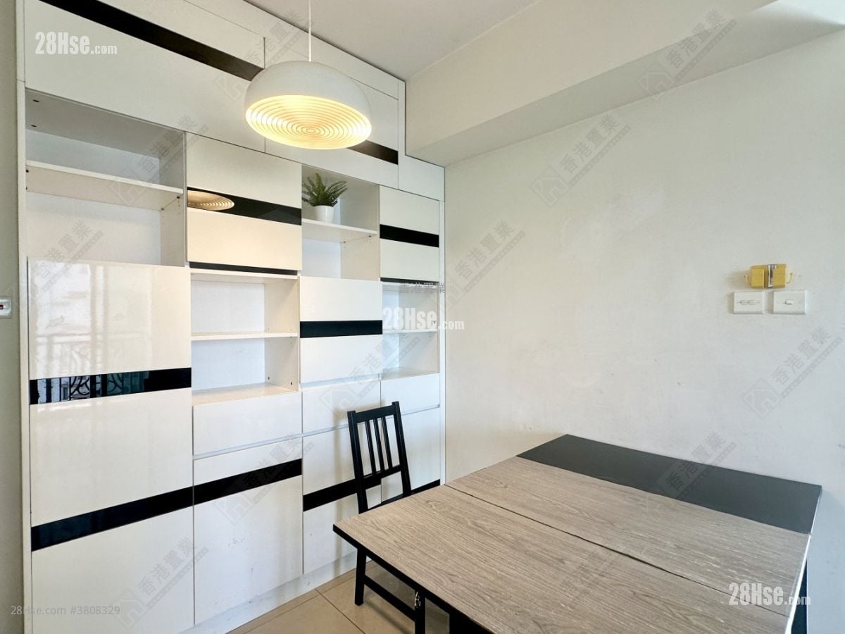 泓都 售盘 3 房 , 1 浴室 619 平方尺