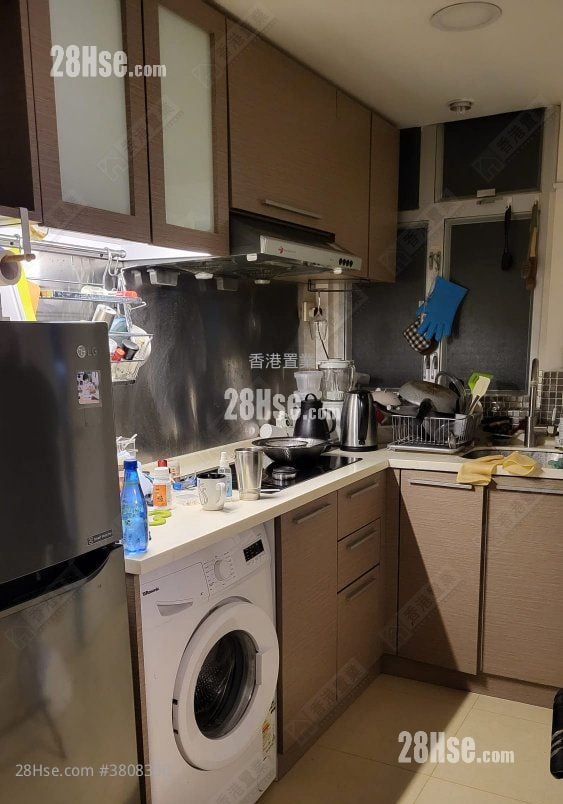 亨富阁 售盘 2 房 , 1 浴室 343 平方尺