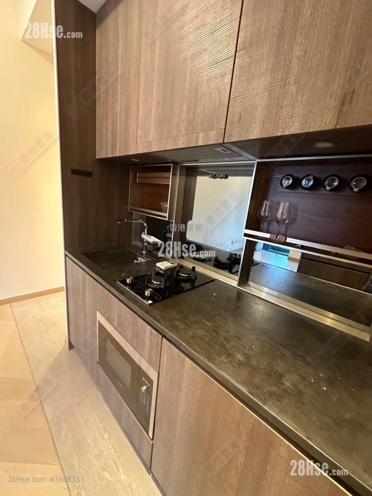 翰林峰 售盘 1 房 , 1 浴室 332 平方尺