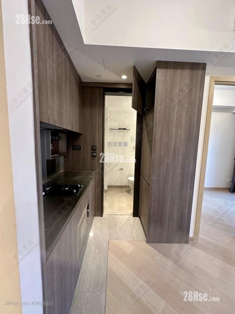 翰林峰 售盘 1 房 , 1 浴室 332 平方尺