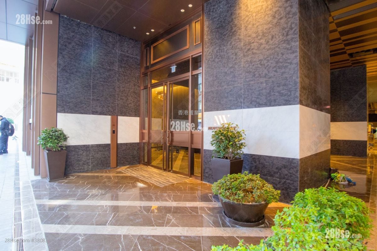 翰林峰 售盘 1 房 , 1 浴室 332 平方尺