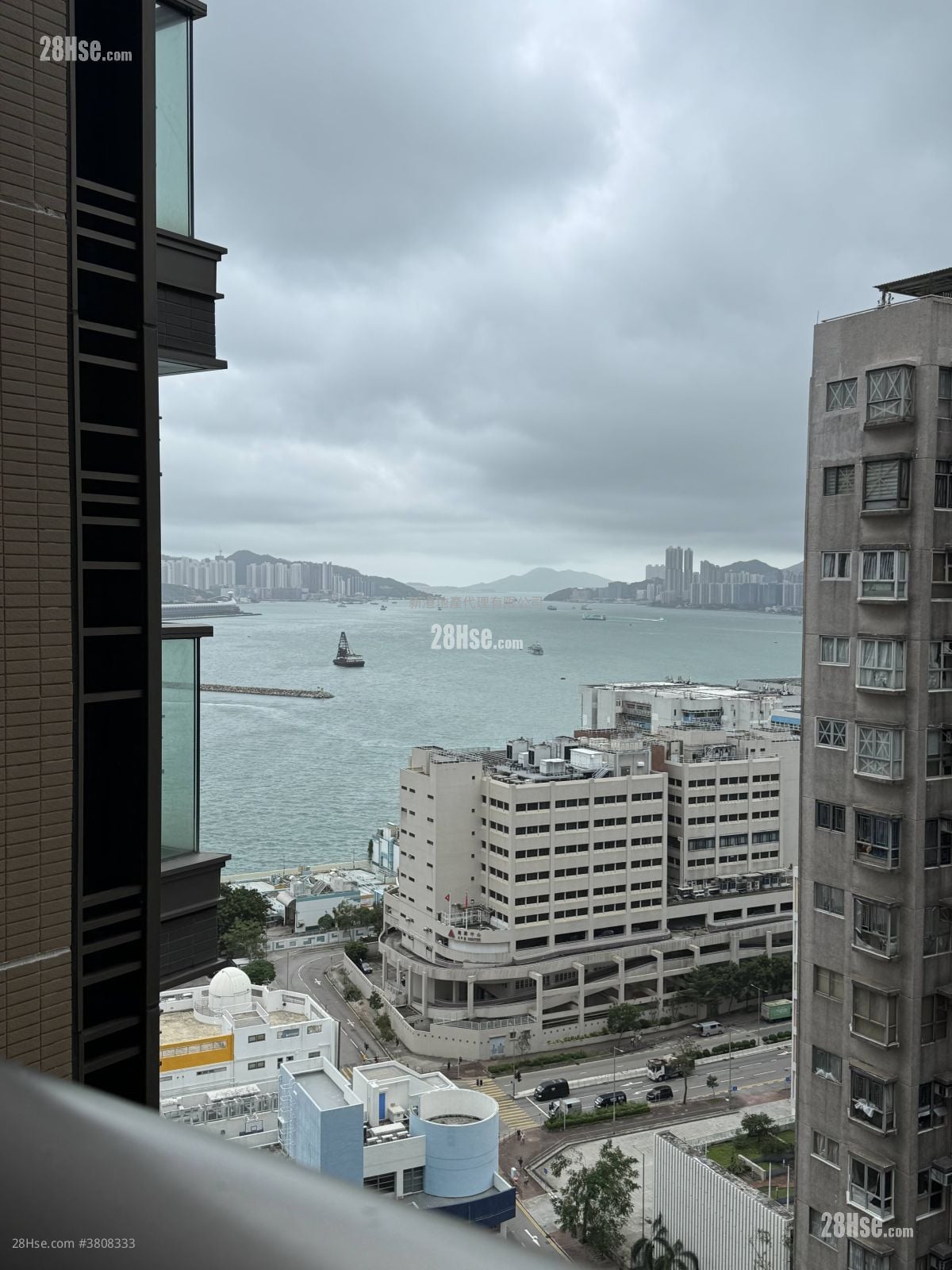 环海东岸 租盘 1 房 , 1 浴室 307 平方尺