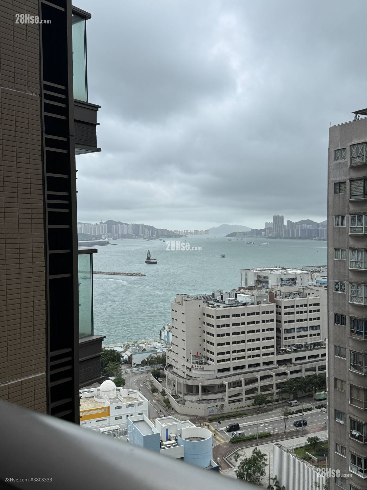 环海东岸 租盘 1 房 , 1 浴室 307 平方尺