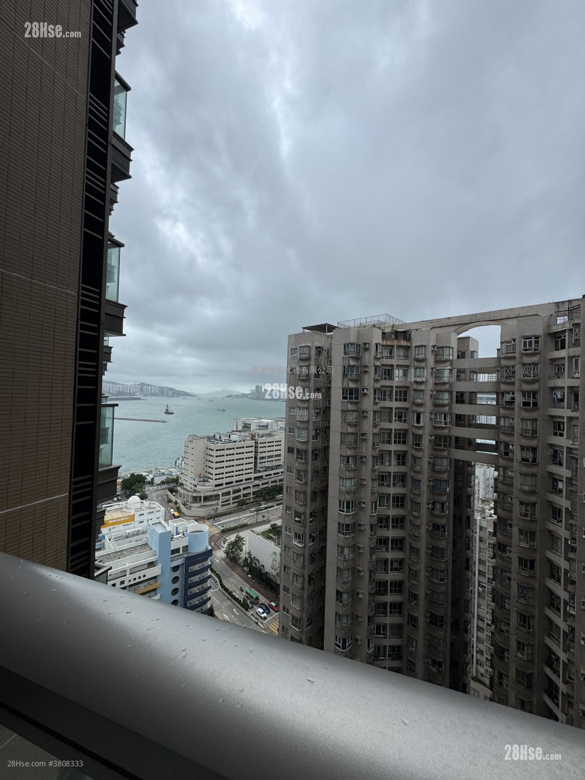 环海东岸 租盘 1 房 , 1 浴室 307 平方尺