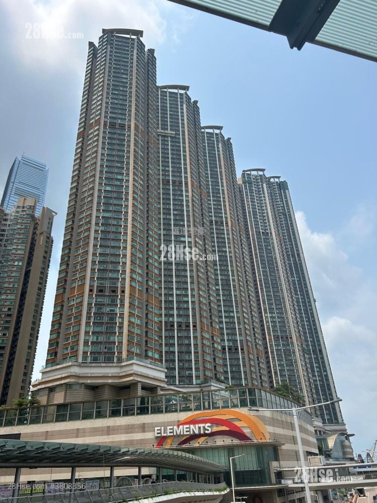 擎天半岛 售盘 3 房 , 2 浴室 757 平方尺