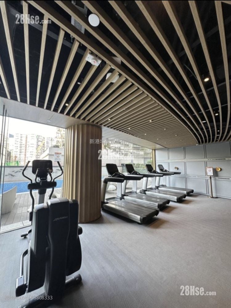 环海东岸 租盘 1 房 , 1 浴室 307 平方尺