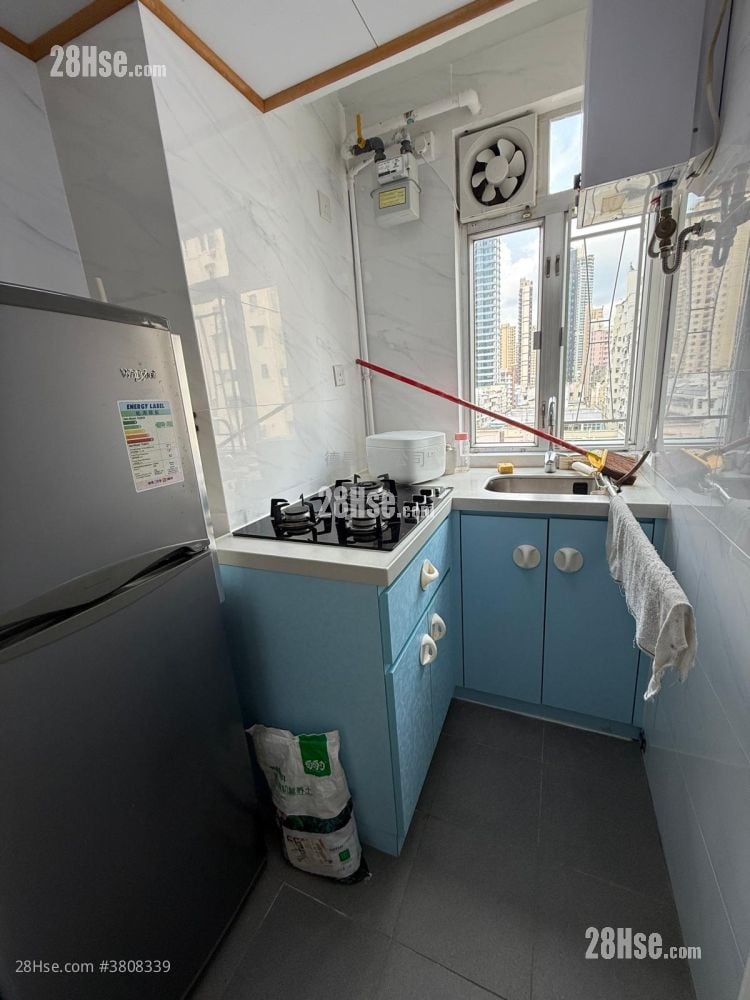 明發大廈 租盤 1 房 , 1 浴室