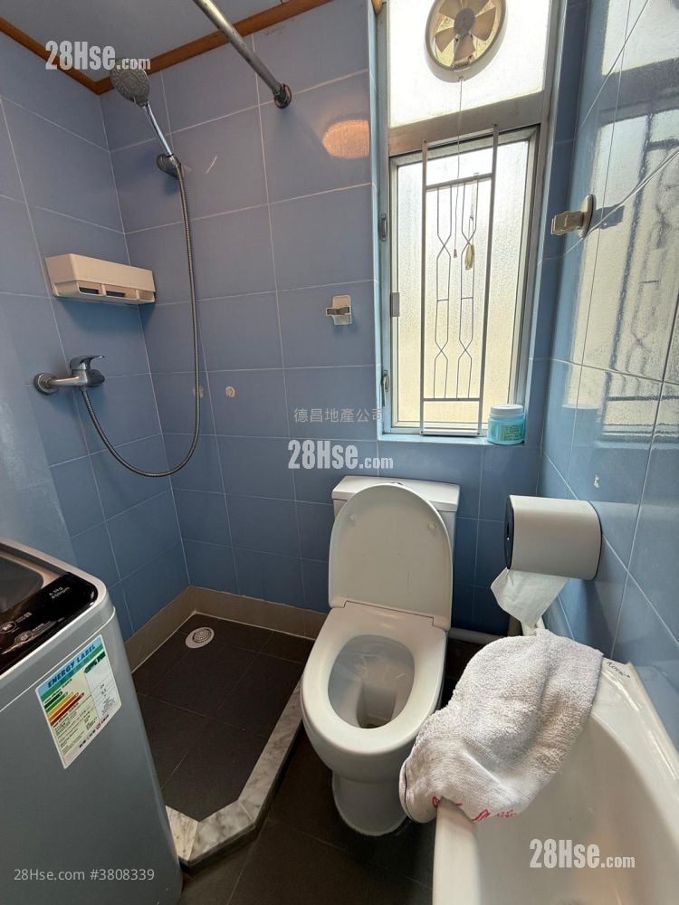 明發大廈 租盤 1 房 , 1 浴室