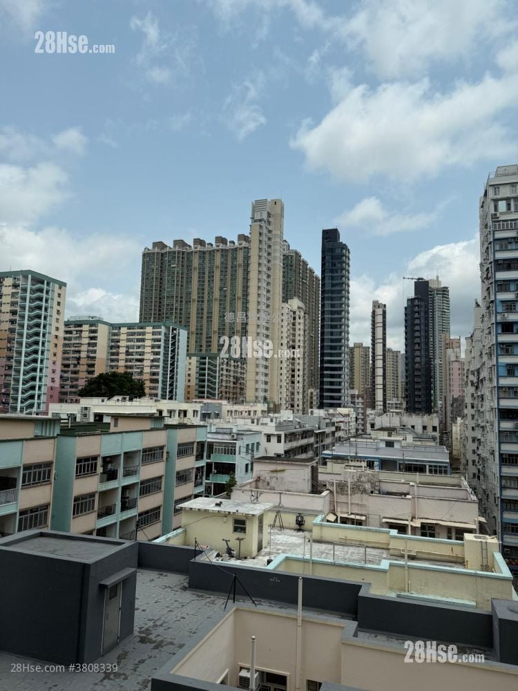 明發大廈 租盤 1 房 , 1 浴室