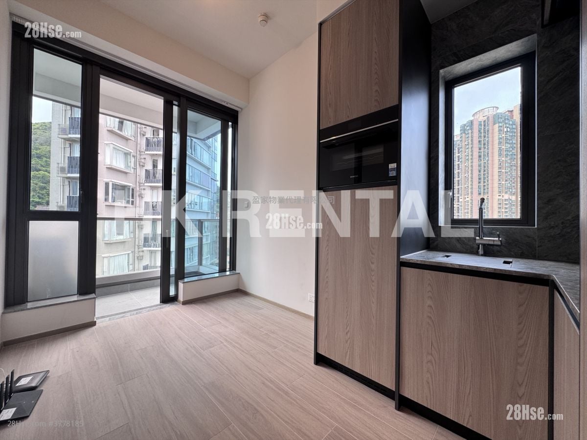 寓成峰 租盘 1 房 , 1 浴室 333 平方尺